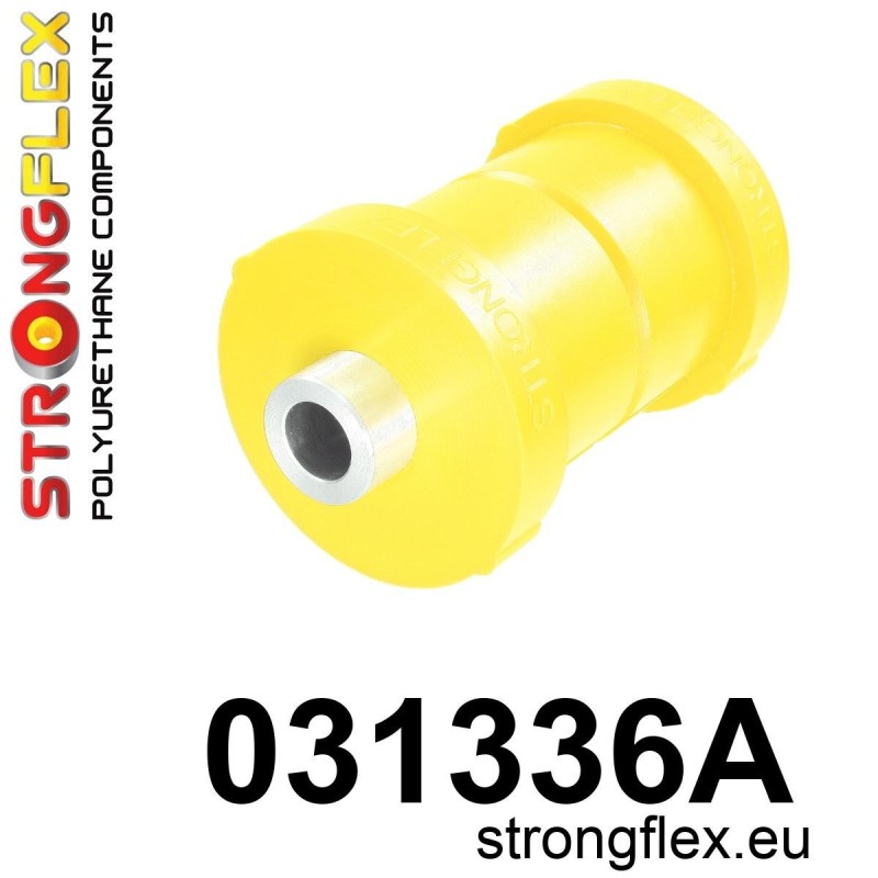 STRONGFLEX|031336A: Hintere Trägerbuchse SPORT BMW Serie 3 II 82-91 E30