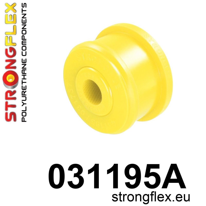 STRONGFLEX|031195A: Casquillo de horquilla delantera - centrado 60 mm SPORT BMW Seria 3 II 82-91 E30 III 90-99 E36 93-00