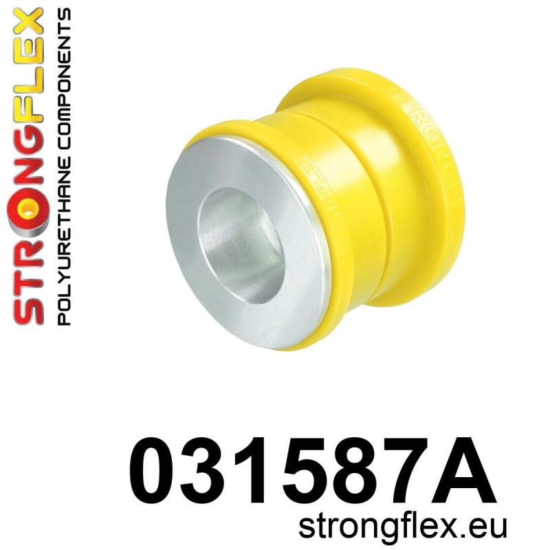 STRONGFLEX|031587A: Hinterachse, Differentialaufhängung hintere Buchse SPORT BMW Serie 3 III 90-99 E36 92-99 M3 Cabrio Coupe