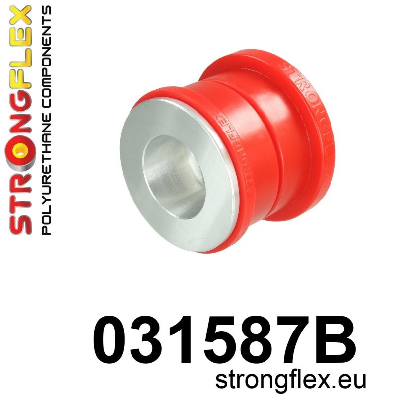 STRONGFLEX|031587B: Tuleja mocowania tylnego dyferencjału - tylna BMW Seria 3 III 90-99 E36 92-99 M3 Cabrio Coupe Sedan Touring