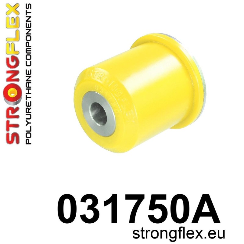 STRONGFLEX|031750A: Tuleja tylnego dyferencjału - przednia SPORT BMW Seria 3 III 90-99 E36 92-99 M3 Cabrio Coupe Sedan Touring