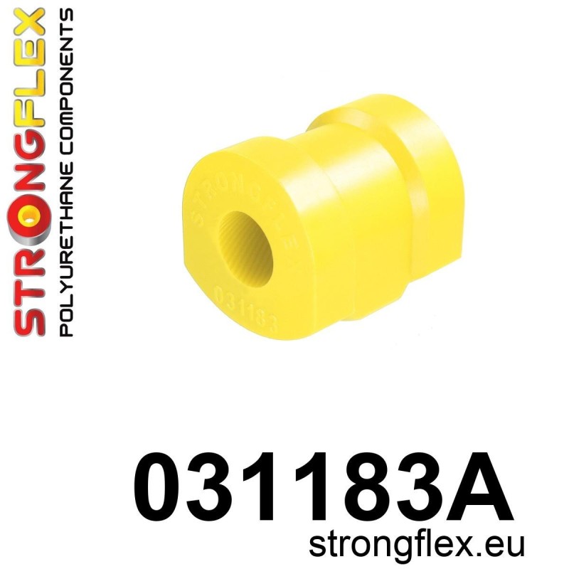 STRONGFLEX|031183A: Front anti roll bar bush SPORT BMW Series 3 III 90-99 E36 92-99 M3 Cabrio Coupe Sedan Touring 5 II 81-88