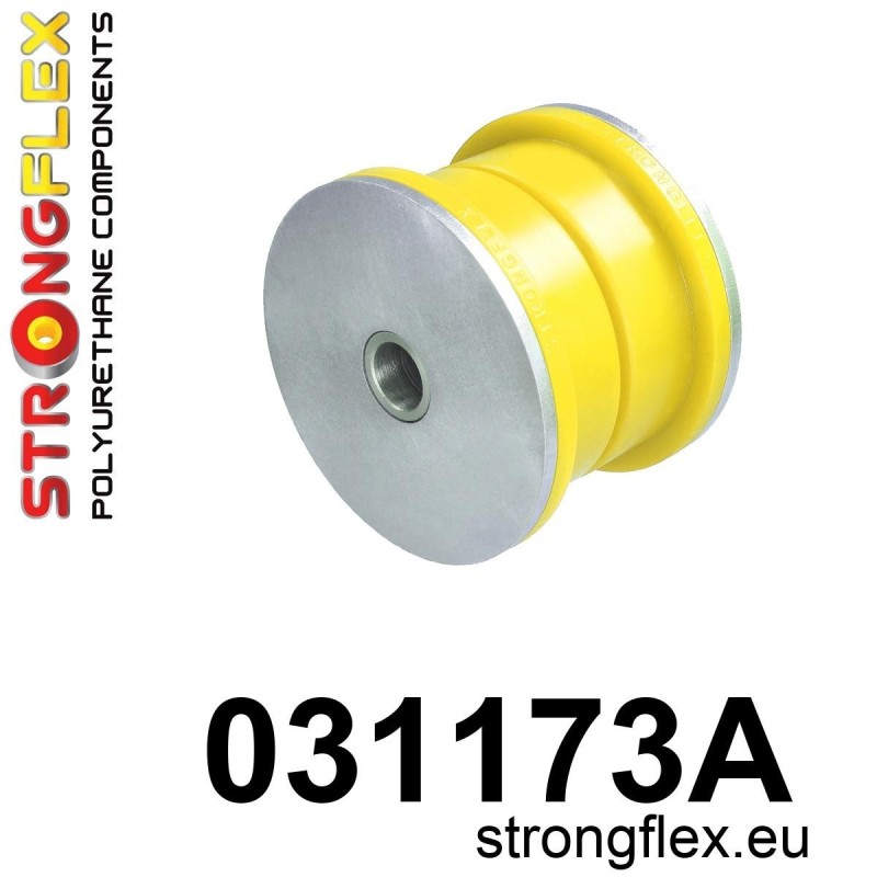 STRONGFLEX|031173A: Rear trailing arm front bush SPORT BMW Series 3 III 90-99 E36 92-99 M3 Cabrio Coupe Sedan Touring IV 98-07