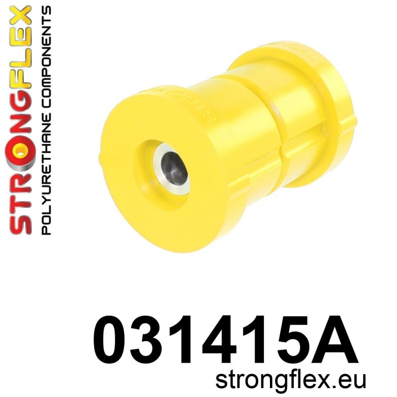 STRONGFLEX|031415A: Hintere Trägerlagerbuchse SPORT BMW Serie 3 III 90-99 E36 93-00 Compact Z3 95-02 E36/7