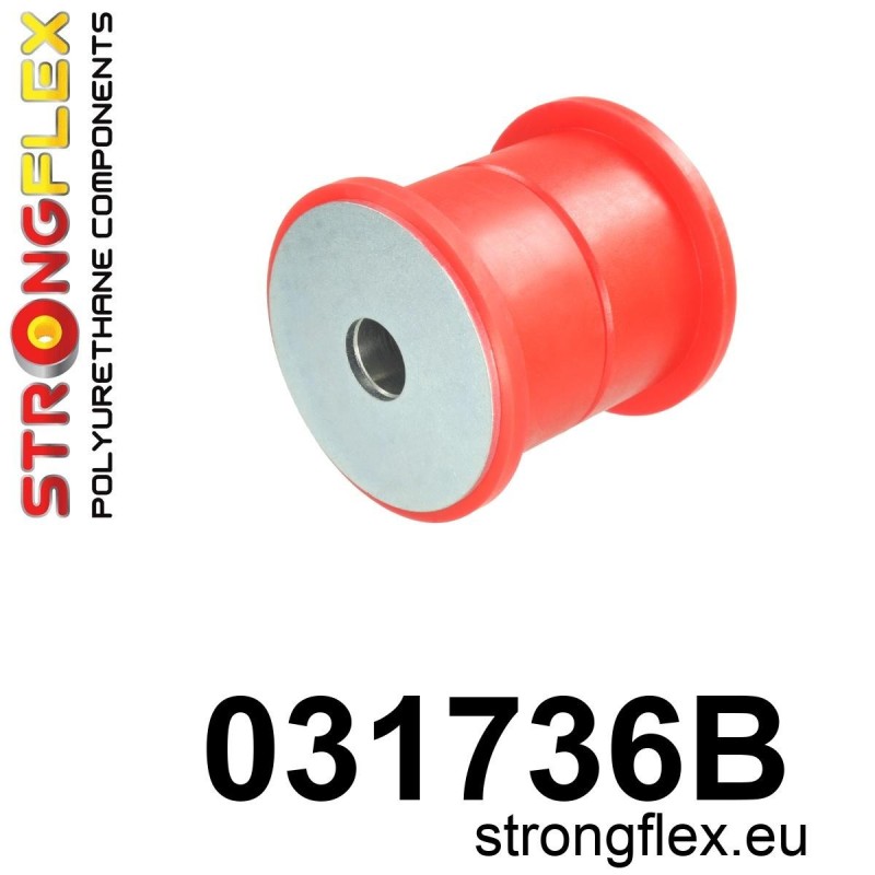 STRONGFLEX|031736B: Rear diff mount - front bush BMW Series 3 III 90-99 E36 92-99 M3
