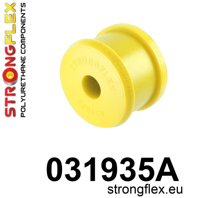 STRONGFLEX|031935A: Casquillo centrado del brazo inferior delantero 66 mm - brazo personalizado SPORT BMW Seria 3 IV 98-07 E46