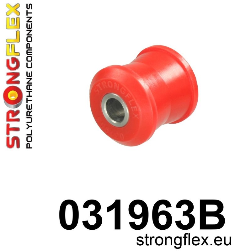 STRONGFLEX|031963B: Rear anti roll bar link to arm bush BMW Series 3 IV 98-07 E46 RWD M3 XI/XD Compact Z4 I 02-08 E85 E86 M32