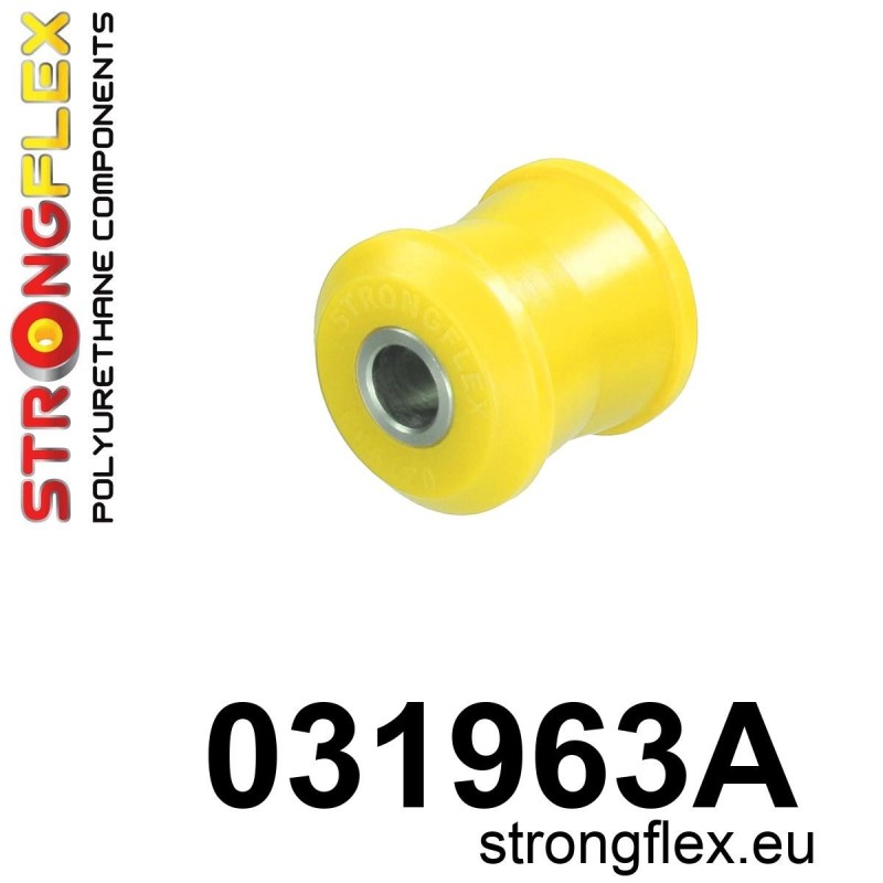STRONGFLEX|031963A: Bieleta de la barra estabilizadora trasera to arm bush SPORT BMW Seria 3 IV 98-07 E46 RWD M3 XI/XD Compact