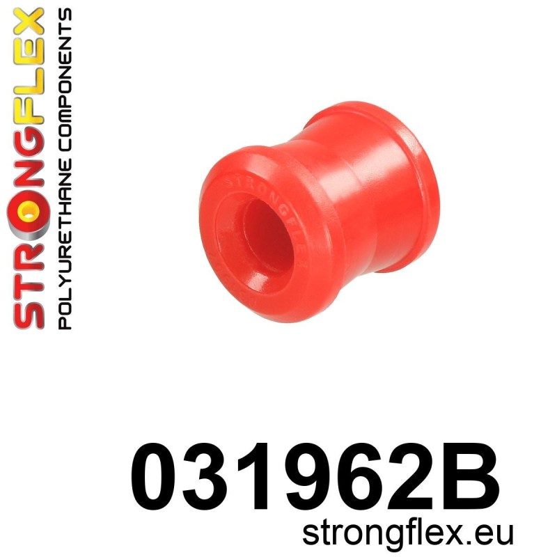 STRONGFLEX|031962B: Bieleta de la barra estabilizadora trasera to anti roll bar bush BMW Seria 3 IV 98-07 E46 RWD M3 XI/XD