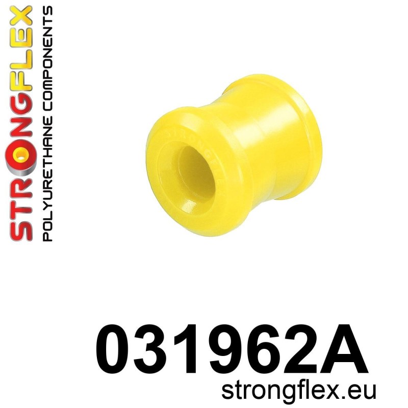 STRONGFLEX|031962A: Rear anti roll bar link to anti roll bar bush SPORT BMW Series 3 IV 98-07 E46 RWD M3 XI/XD Compact Z4 I