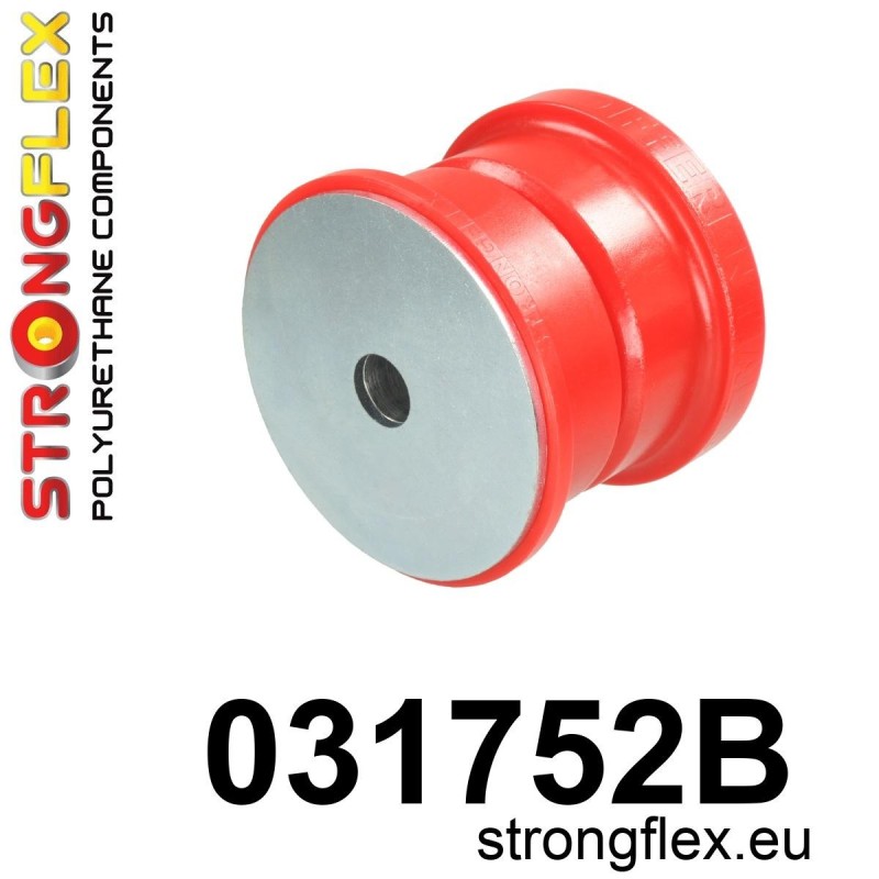 STRONGFLEX|031752B: Casquillo del diferencial trasero - trasero BMW Seria 3 IV 98-07 E46 RWD XI/XD Compact X3 I 03-10 E83 Z4