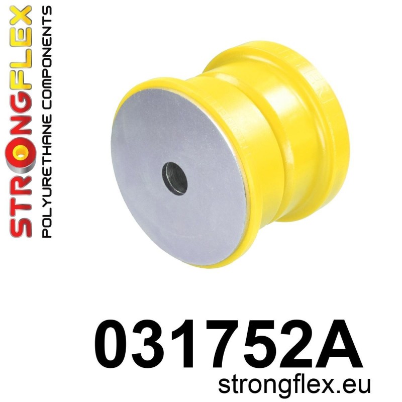 STRONGFLEX|031752A: Rear differential rear mount bush SPORT BMW Series 3 IV 98-07 E46 RWD XI/XD Compact X3 I 03-10 E83 Z4 02-08