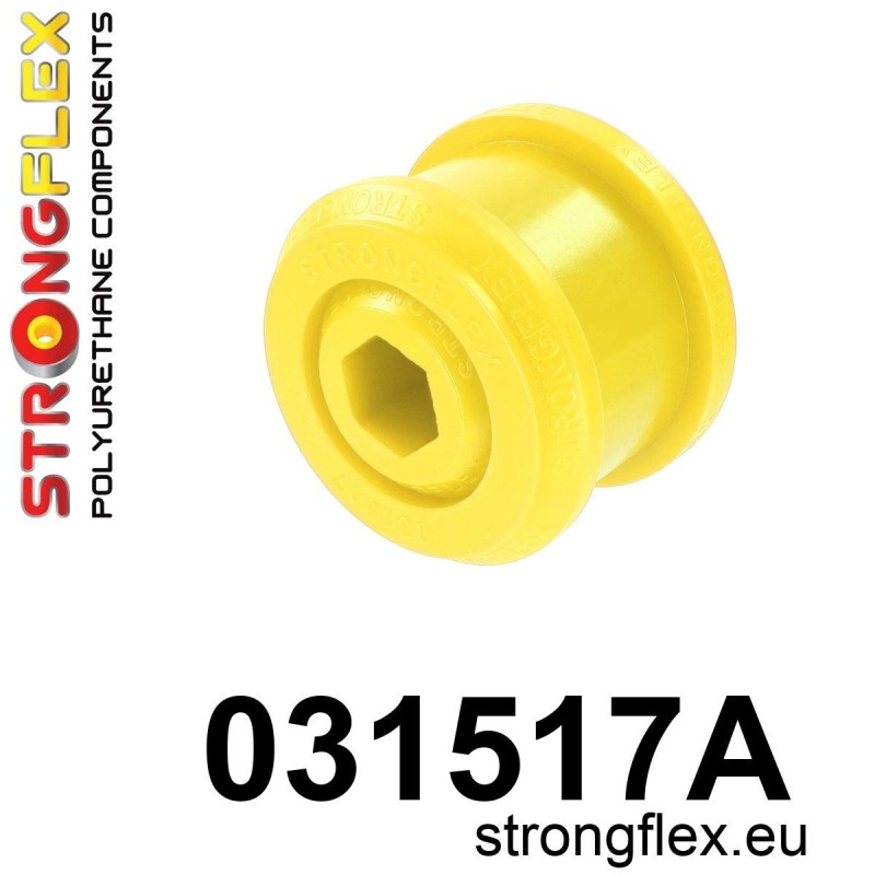 STRONGFLEX|031517A: Casquillo centrado del brazo delantero 66 mm SPORT BMW Seria 3 IV 98-07 E46 RWD Compact Z4 I 02-08 E85/E86