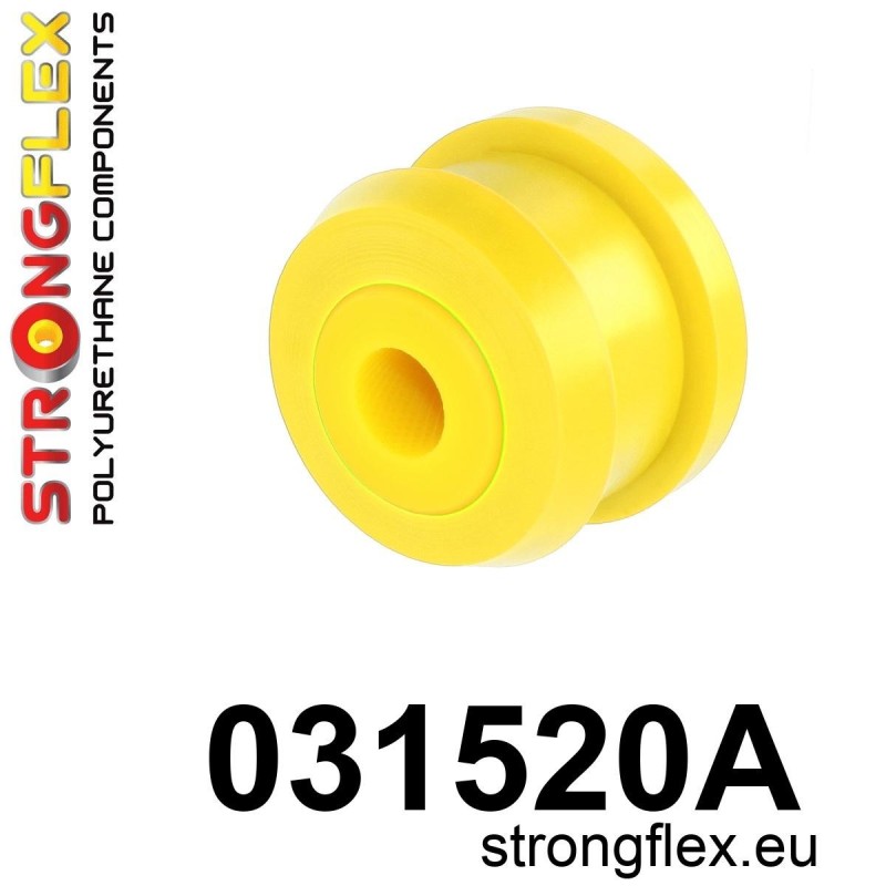 STRONGFLEX|031520A: Front wishbone rear bush xi/xd/ix (4x4) SPORT BMW Series 3 IV 98-07 E46 XI/XD 5 III 88-96 E34