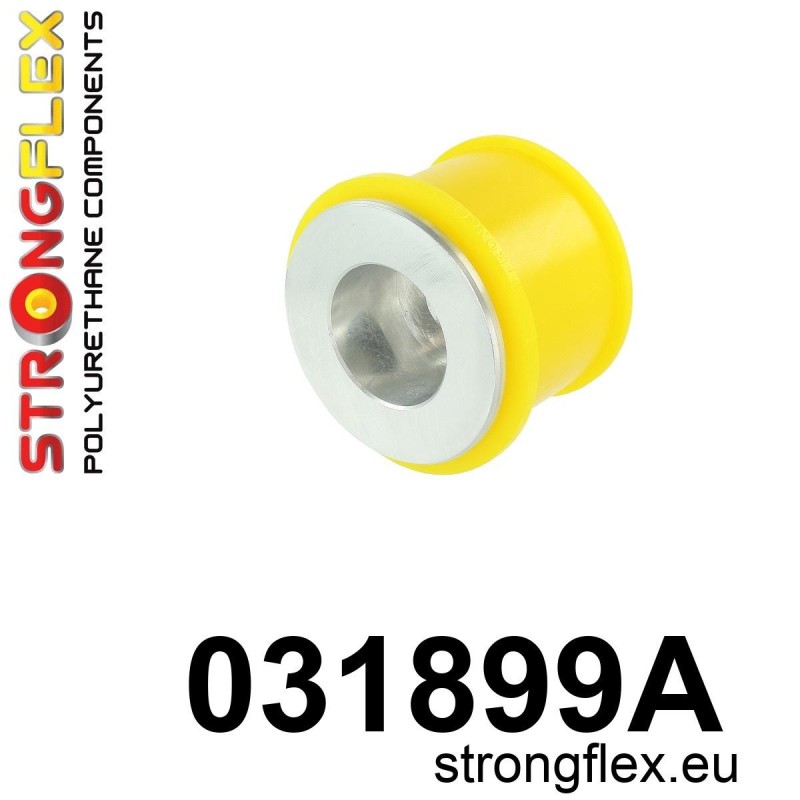 STRONGFLEX|031899A: Tuleja tylnego dyferencjału – tylna M3 SPORT BMW Seria 3 IV 98-07 E46 M3 Z4 I 02-08 E85/E86 M32