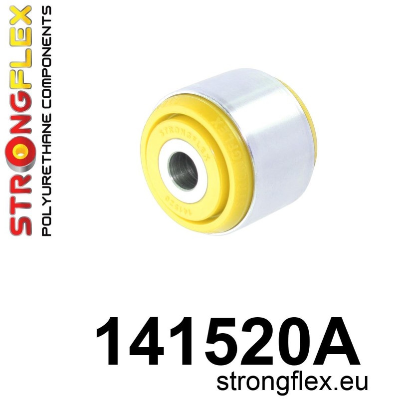 STRONGFLEX|141520A: Front wishbone front bush sport SPORT Katalog