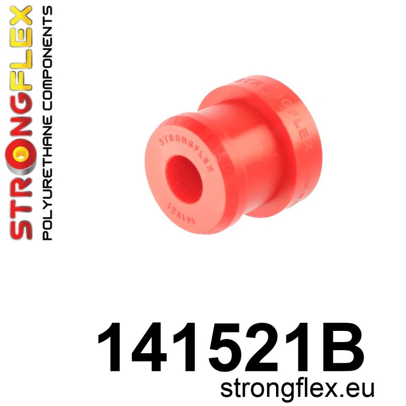 STRONGFLEX|141521B: Tuleja wahacza przedniego tylna 45mm Katalog