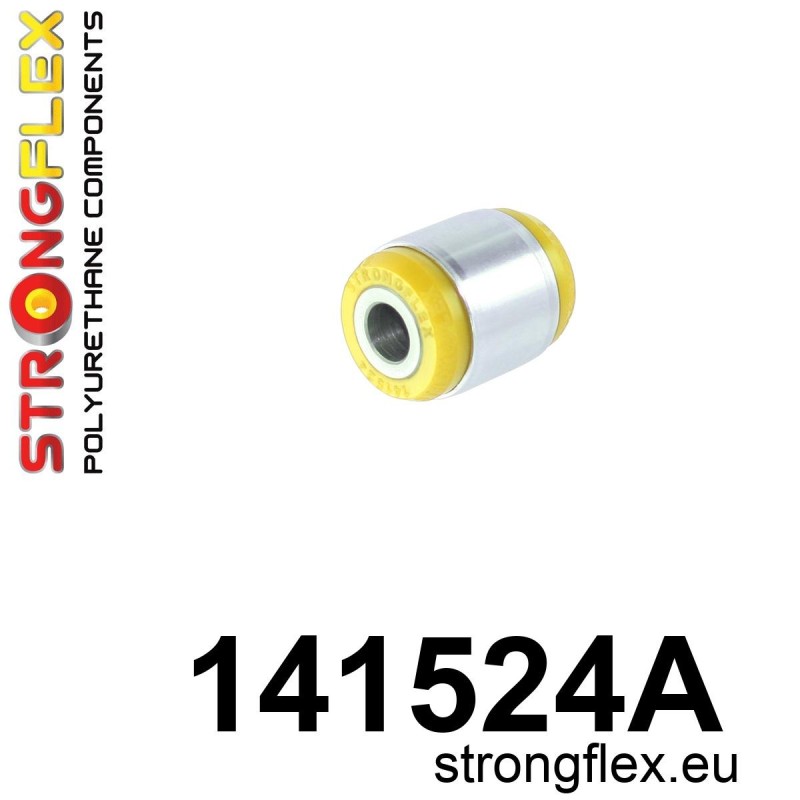 STRONGFLEX|141524A: Rear toe adjuster bush SPORT Katalog