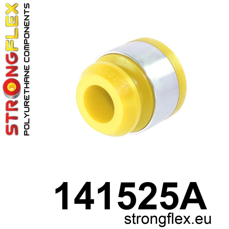 STRONGFLEX|141525A: Tuleja wahacza tylnego wleczonego – przednia SPORT Katalog