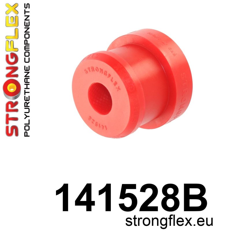 STRONGFLEX|141528B: Vorderachse Querlenker hintere Buchse 51mm Catalog