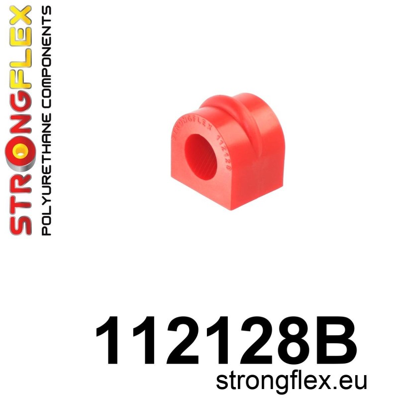STRONGFLEX|112128B: Tuleja stabilizatora tylnego Katalog