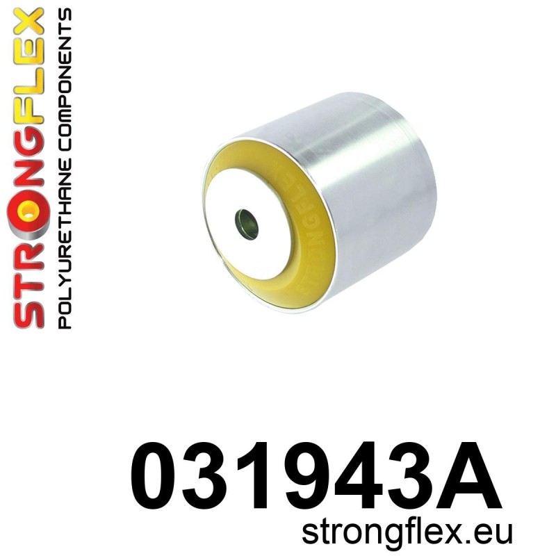 STRONGFLEX|031943A: Buje de horquilla delantera SPORT BMW Seria 5 V 03-10 E60/E61 Sedan xi xd Touring