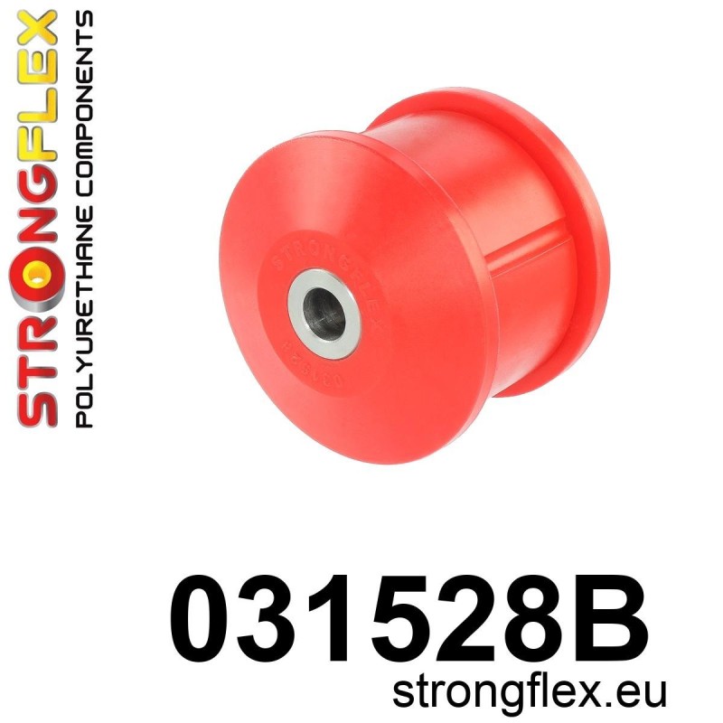STRONGFLEX|031528B: Casquillo del brazo delantero xi 4x4 BMW Seria 3 V 04-13 E90/E91 E92 E93 XI XD X1 I 09-15 E84 XDRIVE