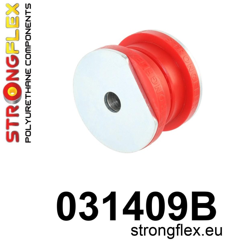 STRONGFLEX|031409B: Casquillo trasero del brazo inferior delantero BMW Seria 5 II 81-88 E28 6 I 76-89 E24 82-89