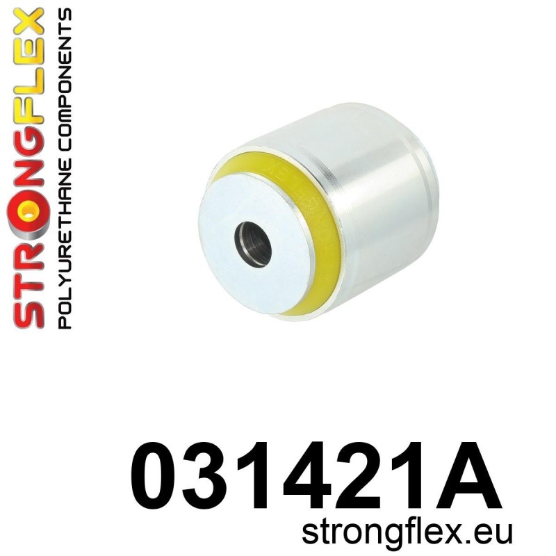 STRONGFLEX|031421A: Casquillo interior del brazo de control delantero SPORT BMW Seria 5 II 81-88 E28 III 88-96 E34 IV 95-03 E39