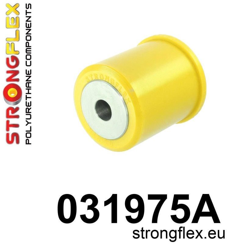 STRONGFLEX|031975A: Casquillo del diferencial trasero - trasero SPORT BMW Seria 5 III 88-96 E34 7 II 86-94 E32