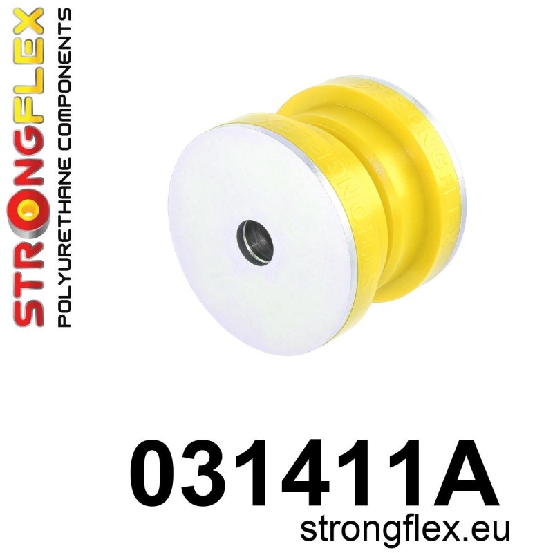 STRONGFLEX|031411A: Front wishbone bush - rear SPORT BMW Series 5 III 88-96 E34 7 II 86-94 E32 8 I 90-99 E31