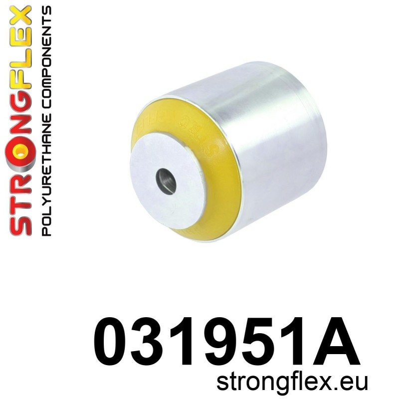 STRONGFLEX|031951A: Front suspension - front bush SPORT BMW Series 1 II 11-19 F20/F21 XDRIVE 2 I 13-21 F22 F23 F87 3 VI 13-20