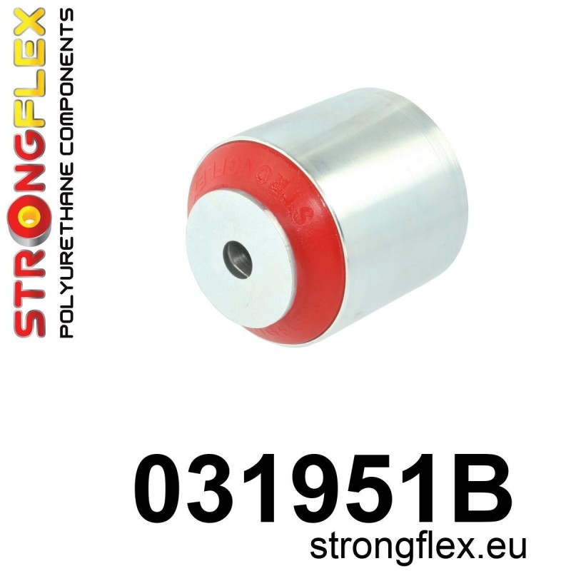 STRONGFLEX|031951B: Vorderradaufhängungsbuchse – vorne BMW Serie 1 II 11-19 F20/F21 XDRIVE 2 I 13-21 F22 F23 F87 3 VI 13-20