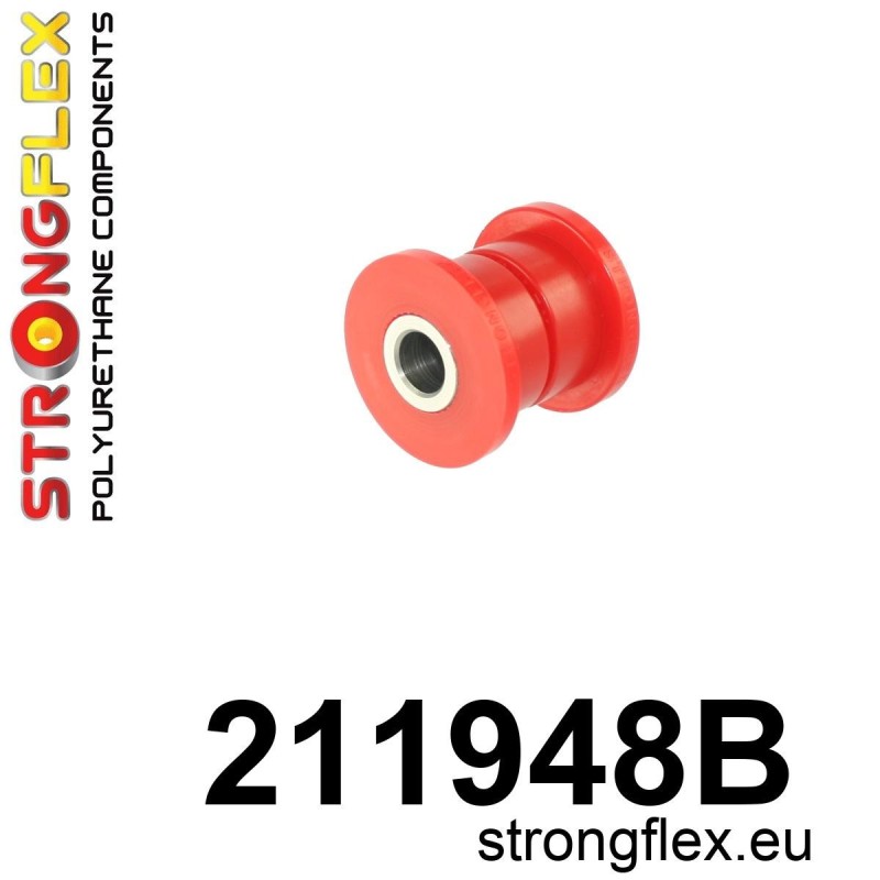 STRONGFLEX|211948B: Tuleja drążka panharda – mocowanie nadwozia Toyota Corolla V 83-87 E80 RWD AE85/AE86 Carina III 81-88