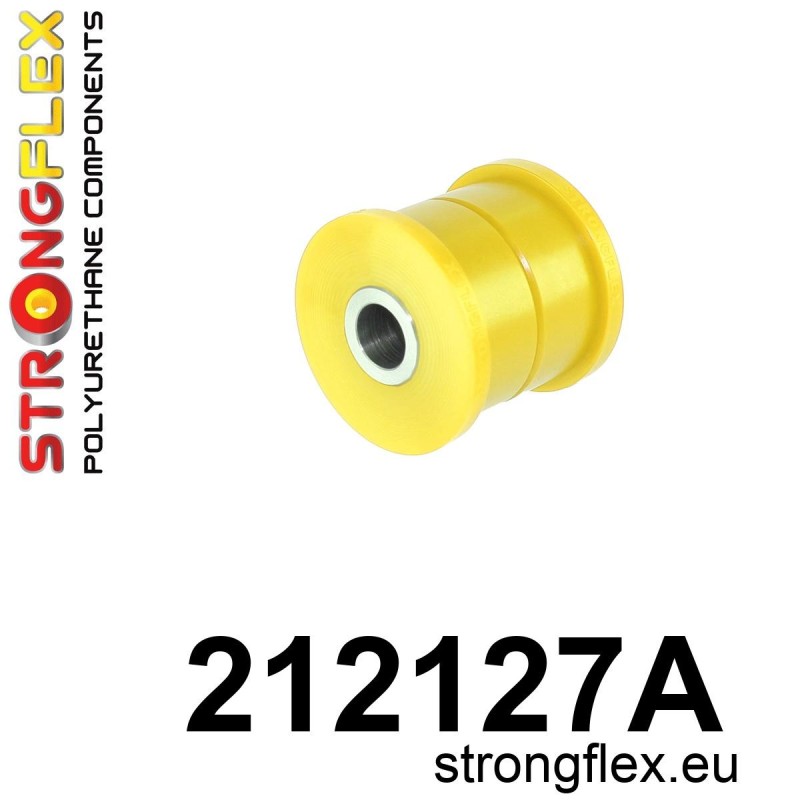 STRONGFLEX|212127A: Rear wishbone bushing SPORT Katalog