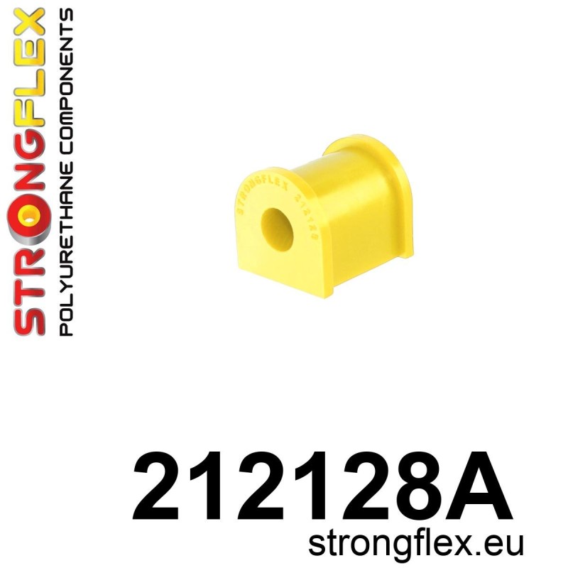 STRONGFLEX|212128A: Tuleja stabilizatora tylnego SPORT Katalog