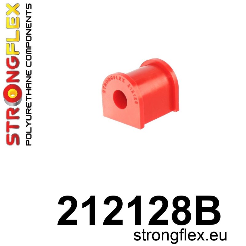 STRONGFLEX|212128B: Casquillo de la barra estabilizadora trasera Katalog