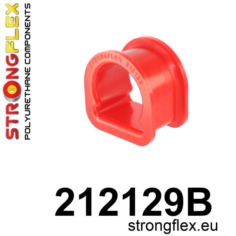 STRONGFLEX|212129B: Abrazadera del mecanismo de dirección Katalog