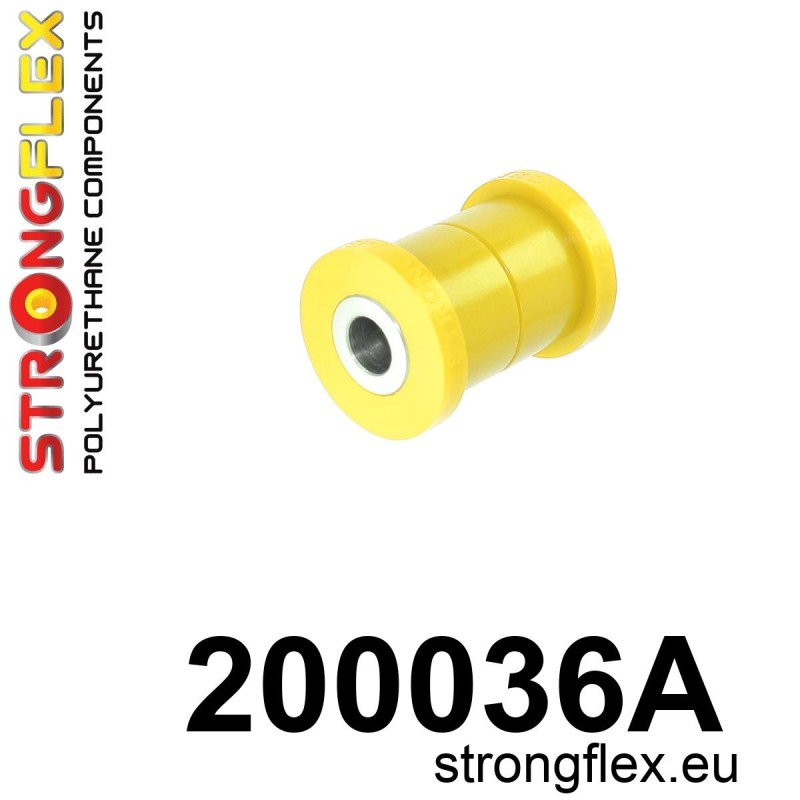 STRONGFLEX|200036A: Vorderachse Querlenker vordere Buchse SPORT Catalog