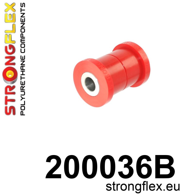 STRONGFLEX|200036B: Front wishbone front bush sport Katalog