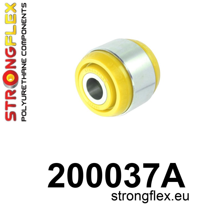 STRONGFLEX|200037A: Tuleja wahacza przedniego tylna SPORT Katalog