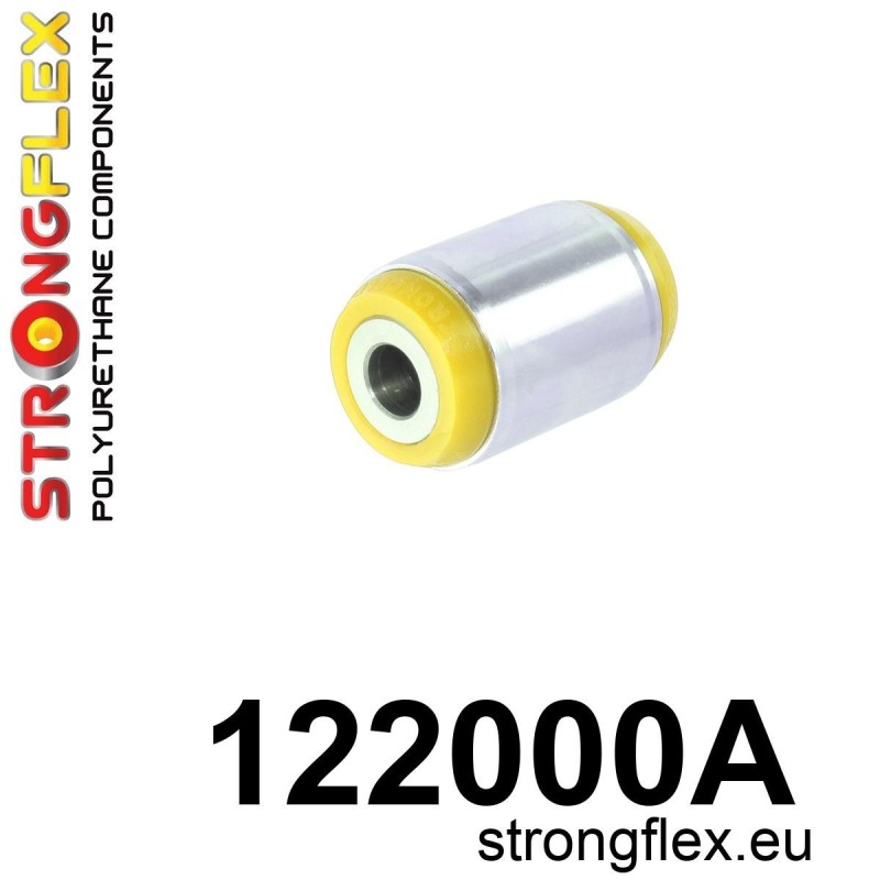 STRONGFLEX|122000A: Hintere obere Querlenkerbuchse - vorne SPORT Mitsubishi Galant IX 06-12 Eclipse IV 06-11