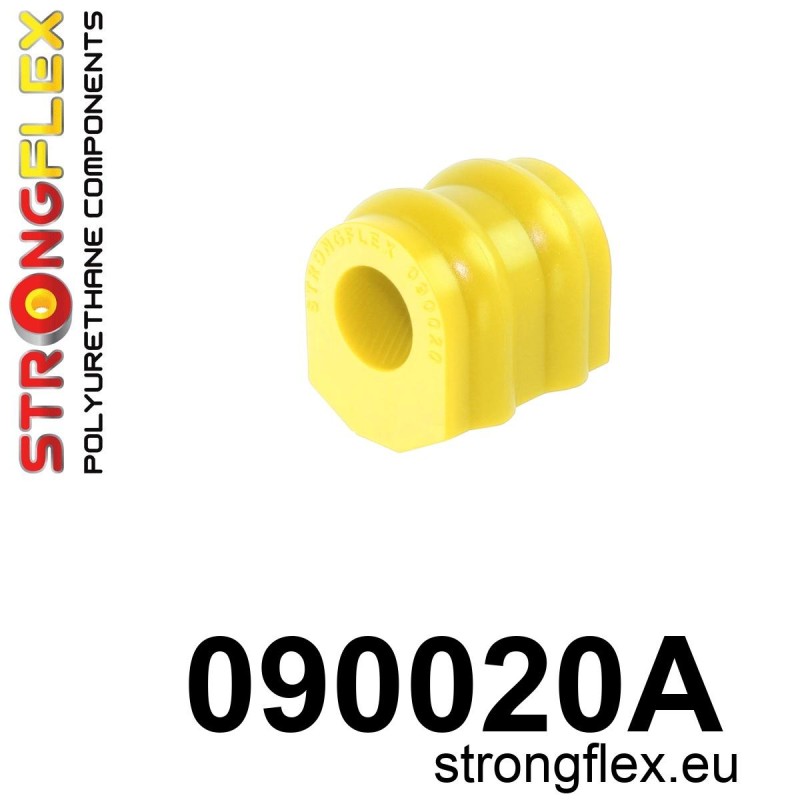 STRONGFLEX|090020A: Front anti roll bar bush SPORT Katalog