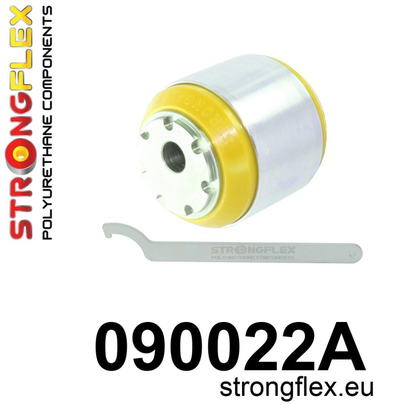 STRONGFLEX|090022A: Vorderachse obere Querlenkerbuchse SPORT Catalog