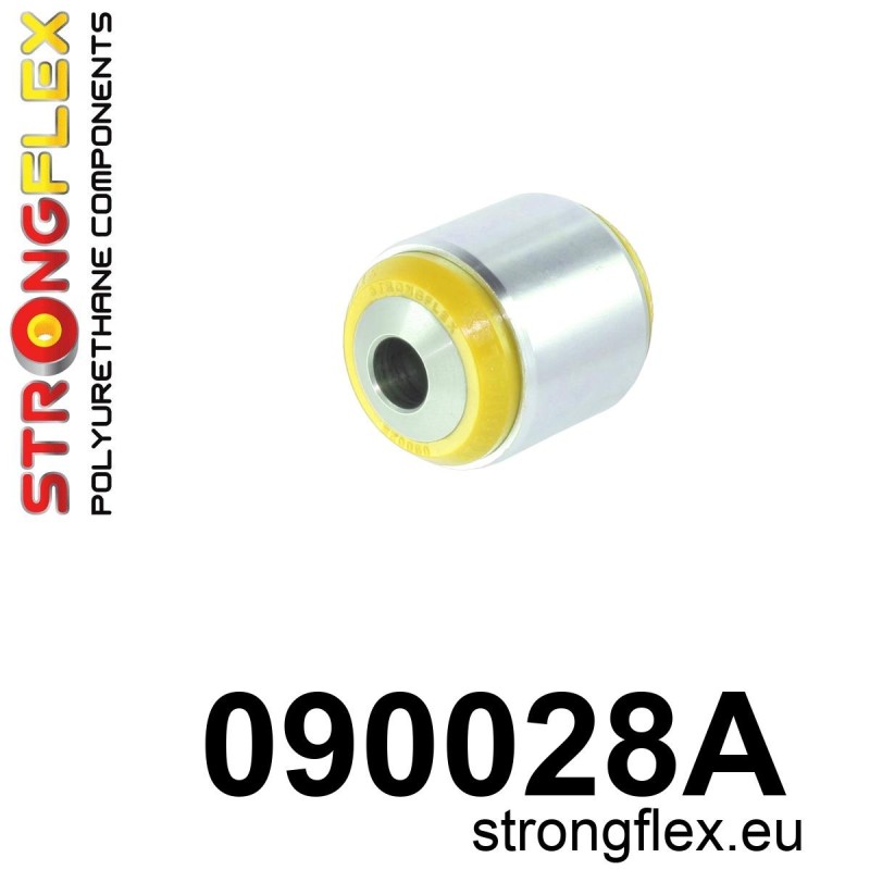 STRONGFLEX|090028A: Rear toe adjuster bush – outer SPORT Katalog