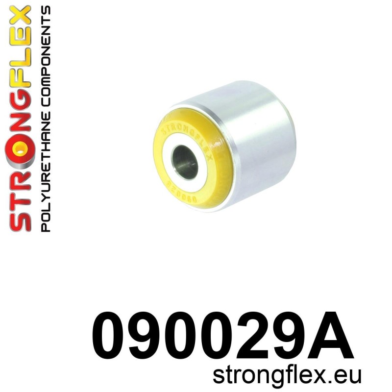 STRONGFLEX|090029A: Rear trailing arm bush SPORT Katalog