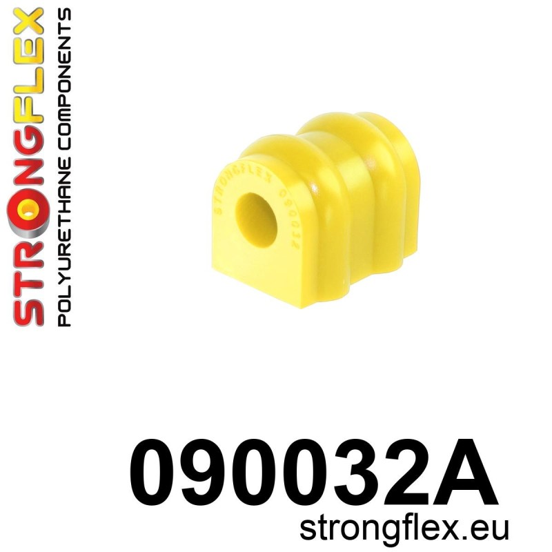 STRONGFLEX|090032A: Rear anti roll bar bush SPORT Katalog