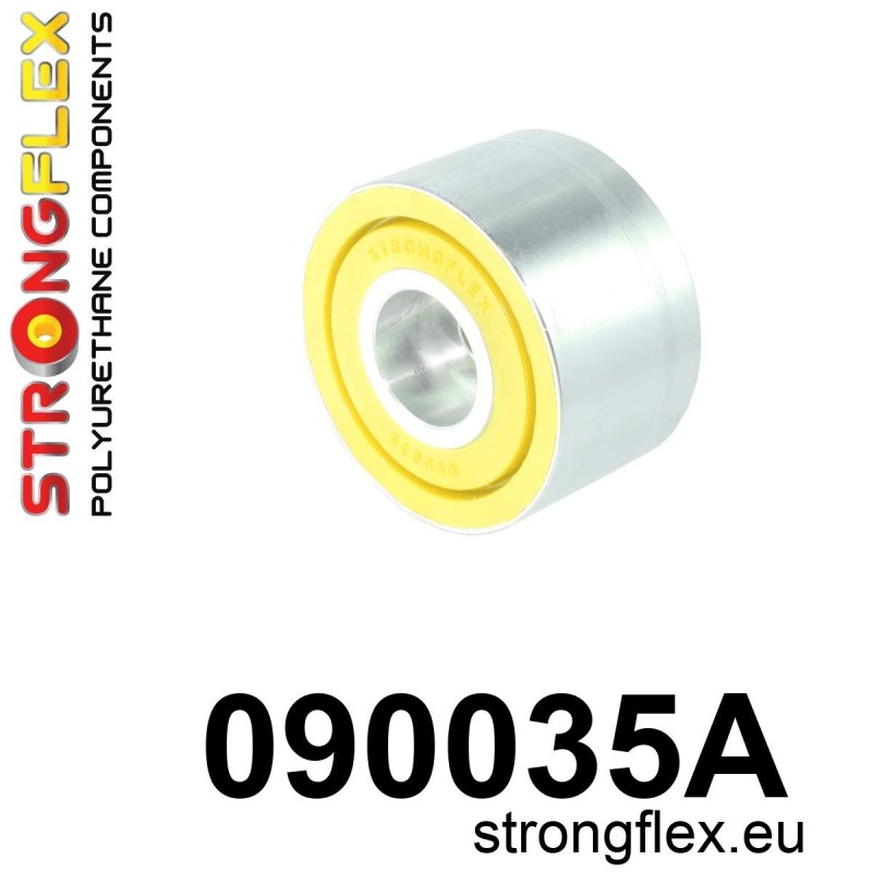 STRONGFLEX|090035A: Rear diff mount - front bush SPORT Katalog