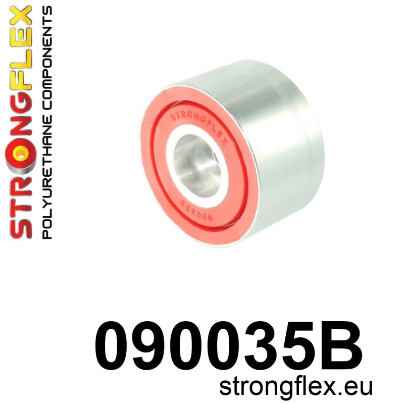 STRONGFLEX|090035B: Rear diff mount - front bush Katalog