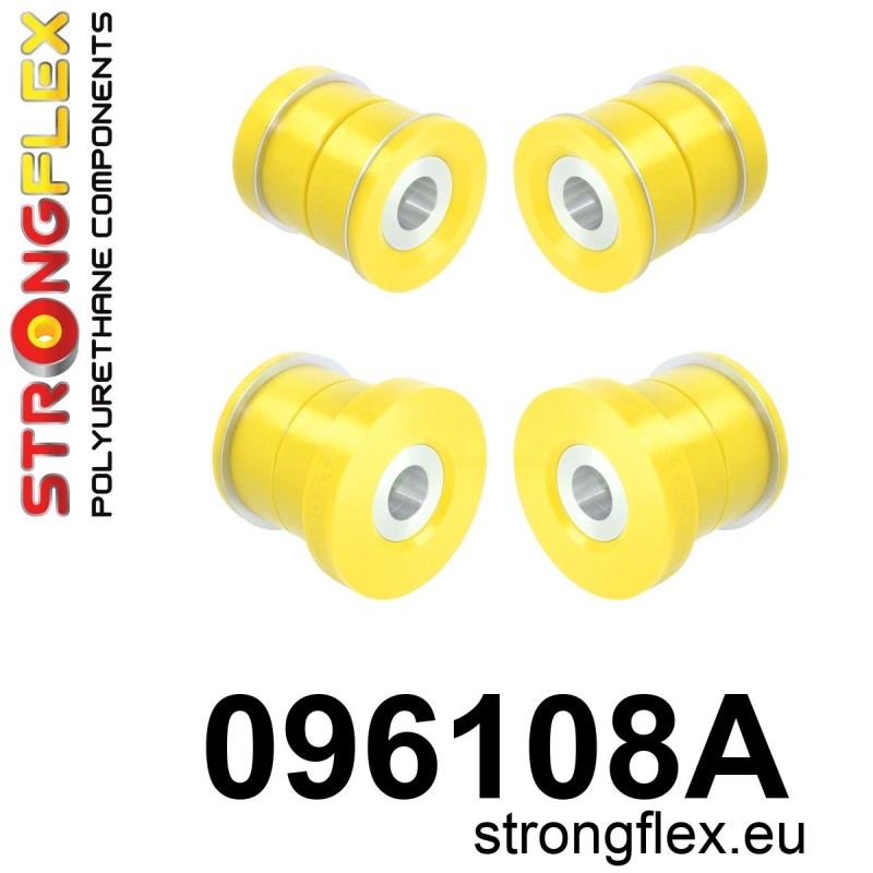 STRONGFLEX|096108A: Rear beam mounting bush kit SPORT Katalog